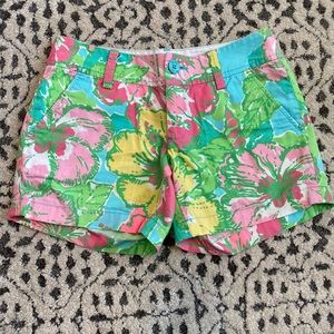 Lilly Pulitzer shorts